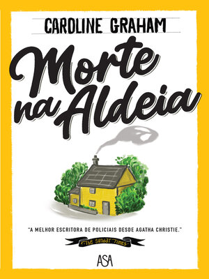 cover image of Morte na Aldeia